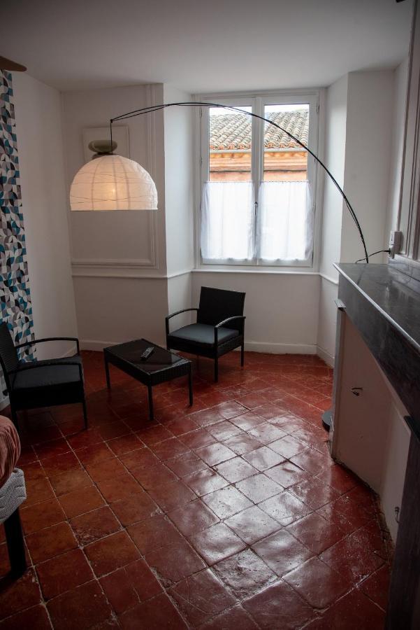 Etape Gimontoise 32 "Chambre Tout Confort" Exterior photo